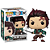 Funko Pop! Animation Demon Slayer Tanjiro Kamado 867 - Imagem 1