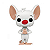 Funko Pop! Animation Pinky e o Cérebro Pinky 159 - Imagem 2