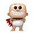 Funko Pop! Filme Capitao Cueca / Captain Underpants 426 - Imagem 2