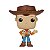 Funko Pop! Disney Pixar Toy Story Woody 168 - Imagem 2