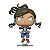 Funko Pop! Animation Avatar A Lenda De Korra 801 Exclusivo - Imagem 2
