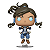 Funko Pop! Animation Avatar A Lenda De Korra 801 Exclusivo - Imagem 2