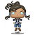 Funko Pop! Animation Avatar A Lenda de Korra 801 Exclusivo Glow Chase - Imagem 2