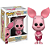 Funko Pop! Disney Ursinho Pooh Leitao / Piglet 253 - Imagem 1