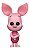 Funko Pop! Disney Winnie The Pooh Piglet 253 - Imagem 2