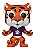 Funko Pop! College Mascots Clemson The Tiger 02 - Imagem 2
