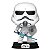 Funko Pop! Television Star Wars Concept Series Stormtrooper 473 Exclusivo - Imagem 2