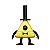 Funko Pop! Animation Disney Gravity Falls Bill Cipher 243 - Imagem 2