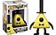 Funko Pop! Animation Disney Gravity Falls Bill Cipher 243 - Imagem 1