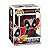 Funko Pop! Marvel Deadpool Clown Deadpool 322 - Imagem 3