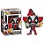 Funko Pop! Marvel Deadpool Clown Deadpool 322 - Imagem 1