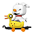 Funko Pop! Disney Trains O Estranho Mundo de Jack Zero In Duck Cart 10 - Imagem 2
