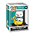 Funko Pop! Disney Trains O Estranho Mundo de Jack Zero In Duck Cart 10 - Imagem 1