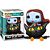 Funko Pop! Disney Trains O Estranho Mundo de Jack Sally In Cat Cart 08 - Imagem 1