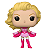 Funko Pop! DC Comics Bombshells Supergirl 222 - Imagem 2