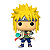 Funko Pop! Animation Naruto Shippuden Minato Namikaze 935 Exclusivo Glow Chase - Imagem 2
