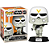 Funko Pop! Television Star Wars Concept Series Snowtrooper 471 - Imagem 1