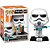 Funko Pop! Television Star Wars Concept Series Stormtrooper 470 - Imagem 1