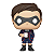 Funko Pop! Television The Umbrella Academy Number Five 932 Exclusivo Chase - Imagem 2
