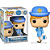 Funko Pop! Ad Icons Pan Am Aeromoça Stewardess With White Bag 142 - Imagem 1
