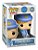 Funko Pop! Ad Icons Pan Am Aeromoça Stewardess With White Bag 142 - Imagem 3