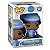 Funko Pop! Ad Icons Pan Am Aeromoça Stewardess With Blue Bag 141 - Imagem 3