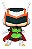 Funko Pop! Animation Dragon Ball Z Great Saiyaman 970 Exclusivo - Imagem 2