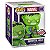 Funko Pop! Marvel Immortal Hulk 840 Exclusivo - Imagem 1