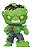 Funko Pop! Marvel Immortal Hulk 840 Exclusivo - Imagem 2