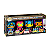Funko Pop! Marvel Captain America/ Iron Man/ Thor/ Doctor Strange 4 Pack Exclusivo - Imagem 1
