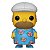 Funko Pop! Television Os Simpsons Homer Muumuu 502 Exclusivo - Imagem 2