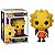 Funko Pop! Television Simpsons Demon Lisa 821 - Imagem 1