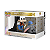 Funko Pop! Rides Mickey Mouse Pateta Goofy At The Dumbo 105 - Imagem 1