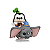 Funko Pop! Rides Mickey Mouse Pateta Goofy At The Dumbo 105 - Imagem 2