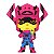 Funko Pop! Marvel Quarteto Fantastico Fantastic Four Galactus With Silver Surfer 809 Exclusivo - Imagem 2