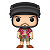 Funko Pop! Games Pubg Sanhok Survivor 557 - Imagem 2