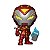Funko Pop! Infinity Warps Iron Hammer 857 - Imagem 2