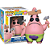Funko Pop! Animation Bob Esponja Patrick Star 559 - Imagem 1