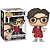 Funko Pop! Television The Big Bang Theory Leonard Hofstadter 778 - Imagem 1