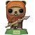 Funko Pop! Television Star Wars Wicket W. Warrick Endor 290 Exclusivo - Imagem 2