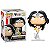 Funko Pop! Dc Comics Mulher Maravilha / Wonder Woman 423 Exclusivo Glow - Imagem 1