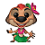 Funko Pop! Disney O Rei Leao Luau Timon 500 - Imagem 2
