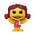 Funko Pop! Ad Icons McDonalds Birdie The Early Bird 110 - Imagem 2