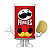 Funko Pop! Ad Icons Batata Pringles 106 - Imagem 2