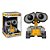 Funko Pop! Filme Disney Pixar Wall-E 1118 10 Polegadas - Imagem 3