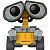 Funko Pop! Filme Disney Pixar Wall-E 1118 10 Polegadas - Imagem 2