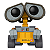 Funko Pop! Disney Wall-E 1118 10 Polegadas - Imagem 2