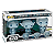 Funko Pop! Television Star Wars Anakin Yoda Obi-Wan Kenobi 3 Pack Exclusivo Glow - Imagem 1