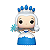 Funko Pop! Retro Toys Candy Land Queen Frostine 57 - Imagem 2