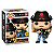 Funko Pop Rocks Bret Michaels 207 Exclusivo Chase - Imagem 1